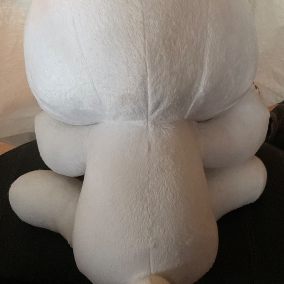 GLOOMY THE NAUGHTY GRIZZLY G.P. TAITO JAPANESE PEICE NWT 14 IN - Picture 8 of 10